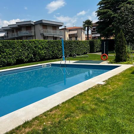 Apartment Cornicello With Pool By Glam Bardolino Esterno foto
