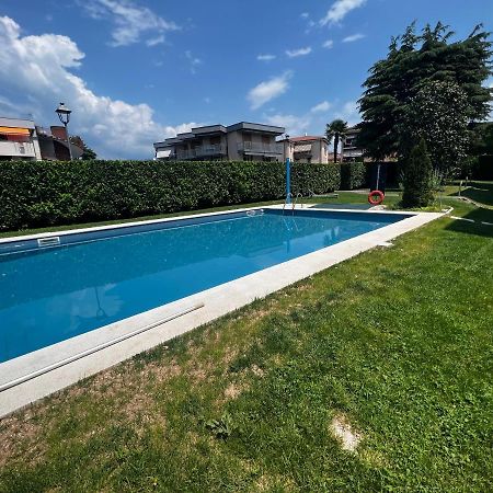 Apartment Cornicello With Pool By Glam Bardolino Esterno foto