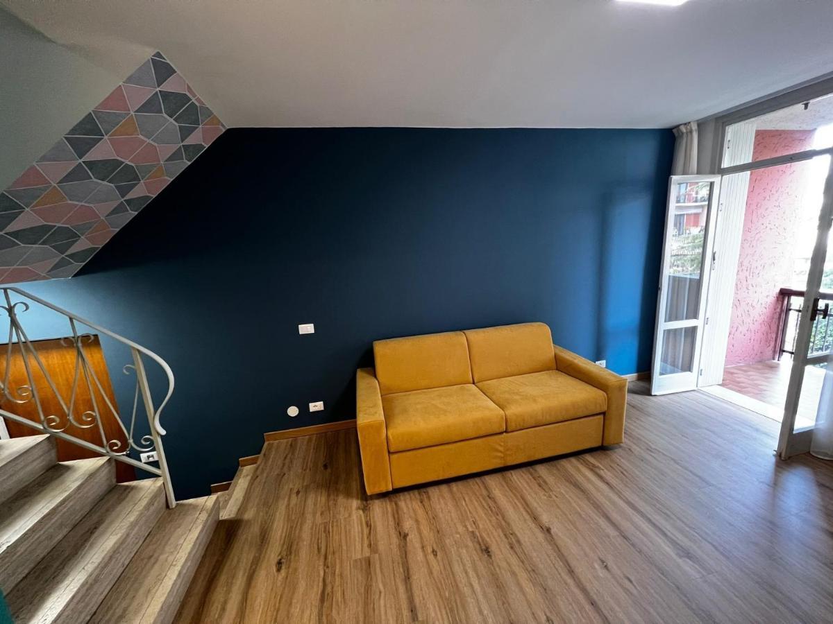 Apartment Cornicello With Pool By Glam Bardolino Esterno foto