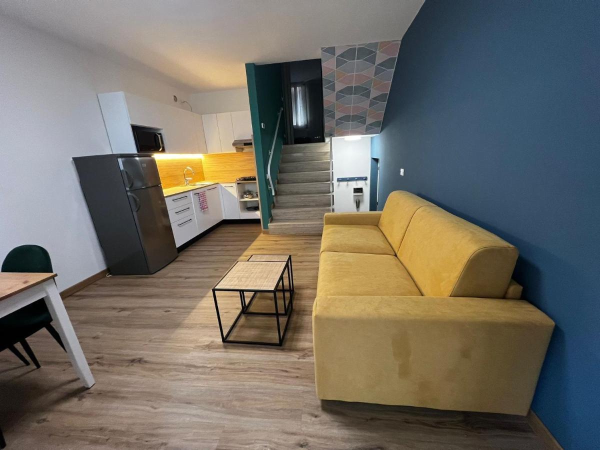 Apartment Cornicello With Pool By Glam Bardolino Esterno foto
