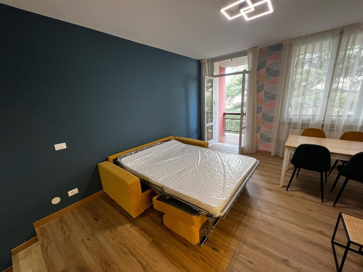 Apartment Cornicello With Pool By Glam Bardolino Esterno foto