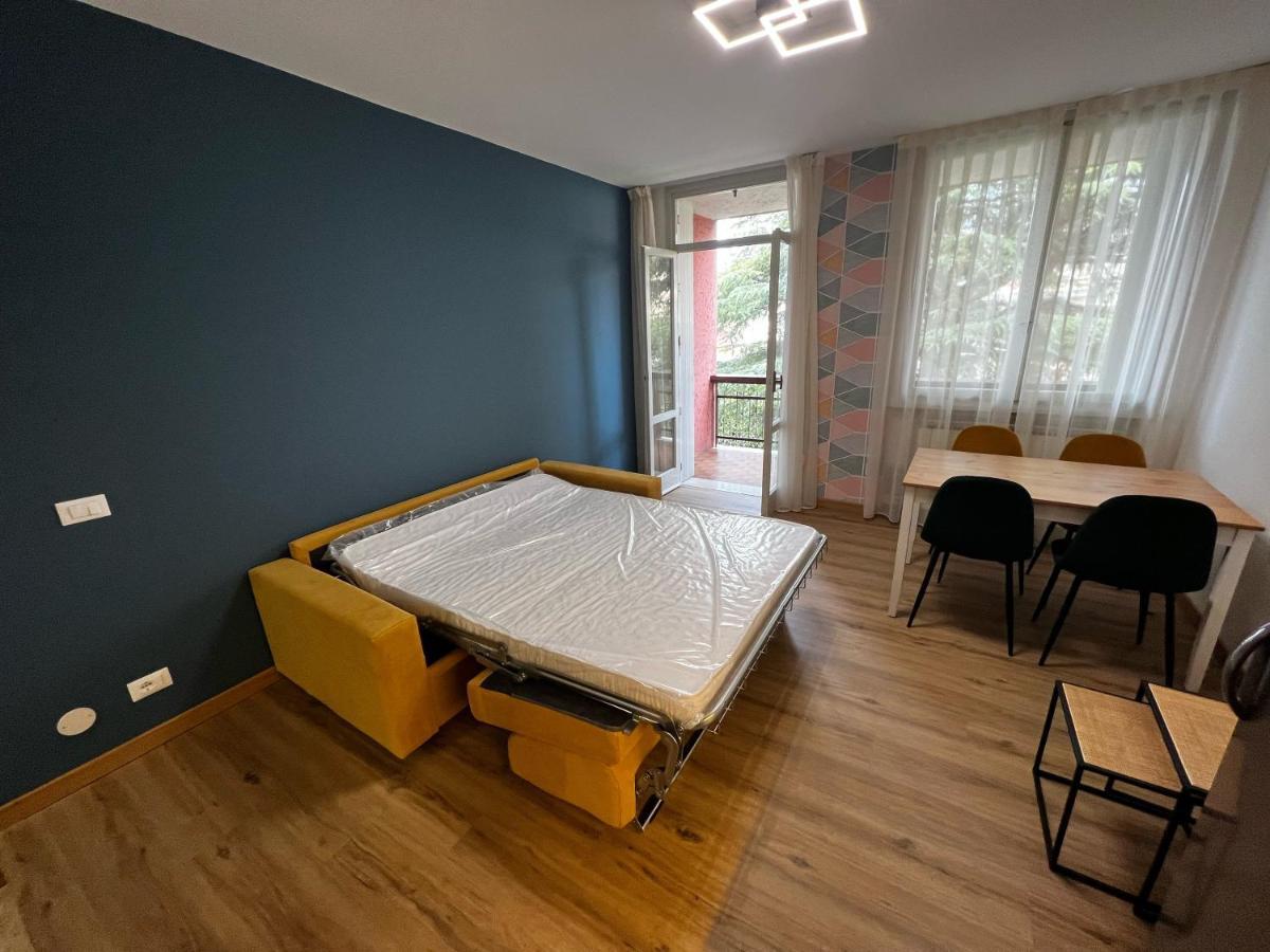 Apartment Cornicello With Pool By Glam Bardolino Esterno foto